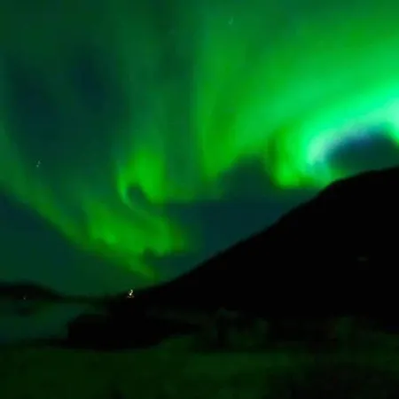 Tromsdalen 트롬쇠