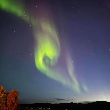 빌라 Tromsdalen *