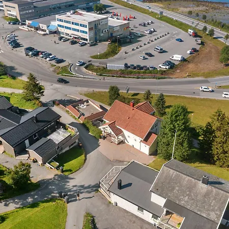 Tromsdalen 빌라