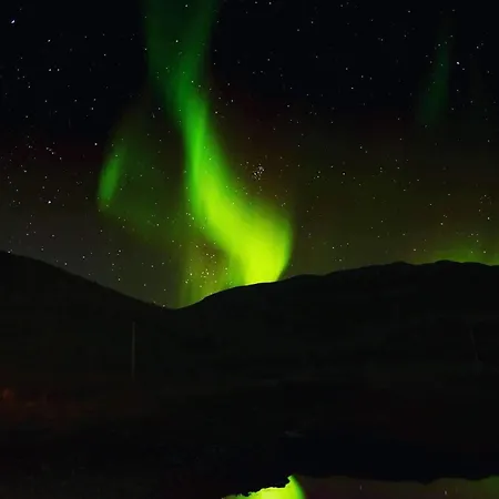 וילה Tromsdalen *