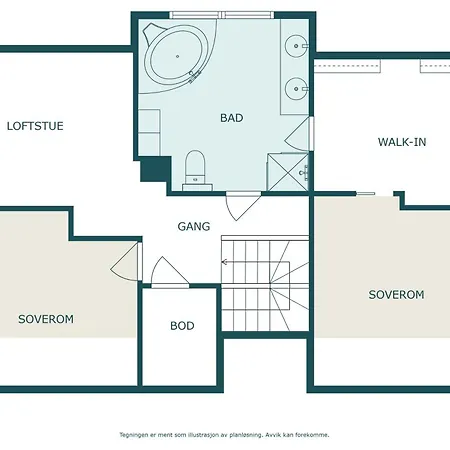 Tromsdalen וילה טרומסה