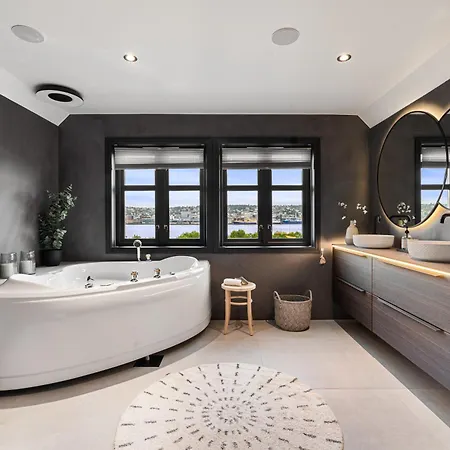 Tromsdalen וילה *