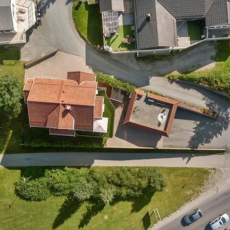 Tromsdalen וילה טרומסה