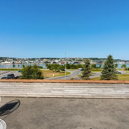 Tromsdalen וילה טרומסה