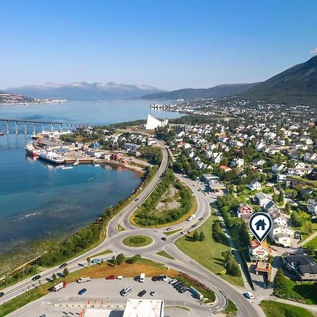 Tromsdalen וילה *