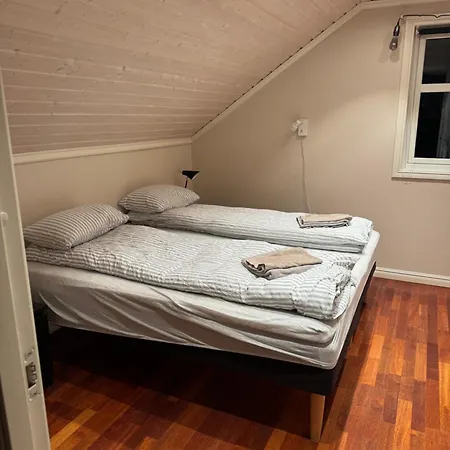 וילה Tromsdalen *