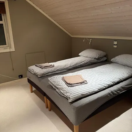 Tromsdalen טרומסה