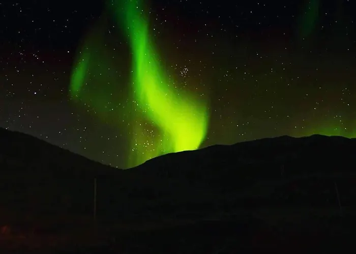 Villa Tromsdalen *